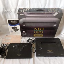 SNK NEOGEO AES ROM cartridge