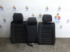 Volkswagen Golf Mk5 Gti 2003-2008 REAR TARTAN SEATS 