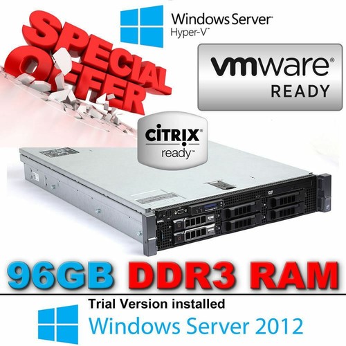 Dell poweredge r710 six - poweredge,