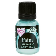 Edible Food Colouring Rainbow