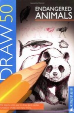 Draw 50 Endangered Animals By
