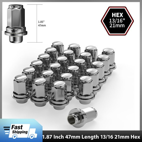 24pcs 12mmx1 wheel lug - 24pcs,