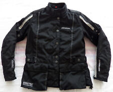 WOMENS Hein Gericke Tricky GTX GORE-TEX® MOTORCYCLE JACKET EU 40 US 8 UK 12 bike
