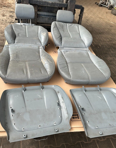 Mercedes w163 seat - mercedes,