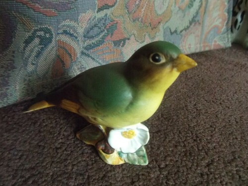 Beswick greenfinch 4 - beswick, 3/4"