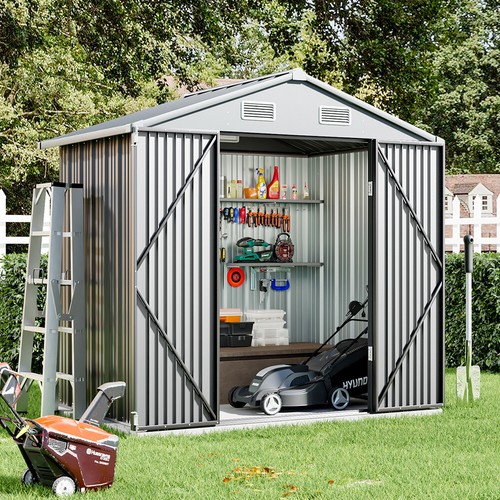 Garden shed storage cabinet - storage,