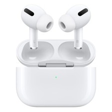 Apple AirPods Pro 2nd Gen - White In-Ear Headphones - Excellent Condition