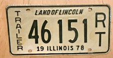 1978 ILLINOIS RENT RENTAL