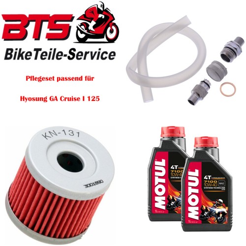 Care kit oil filter - care, oil,