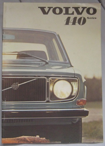 1970 volvo 140 series - 1970,