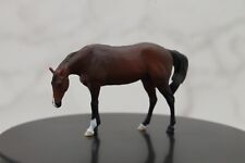Custom painted Resin Model Horse Micro mini Tortulas A/R