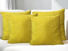 Set of 4 - Cushion Covers