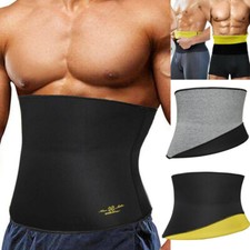 Waist trainer sauna sweat belt - sweat,