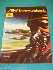 AIR ENTHUSIAST - SEPT 1972 -