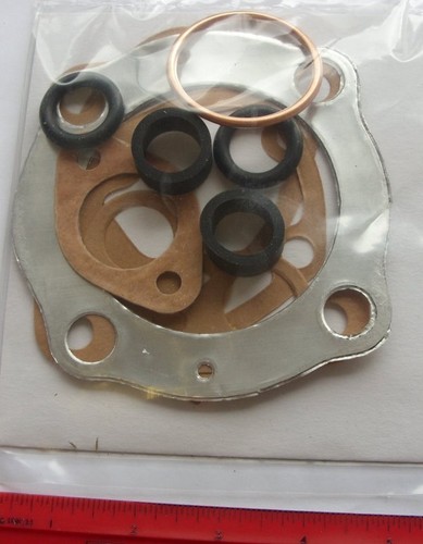 Zd002570d gasket set decoke - set,