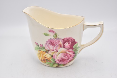 Vintage royal winton rose milk - vintage,