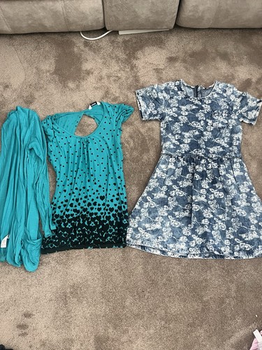 Girls age summer clothes - girls, 12-13