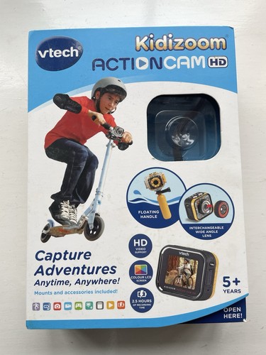 Vtech kidizoom action camera - vtech,