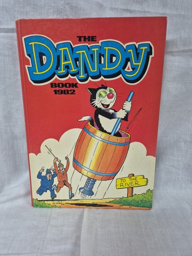 The dandy book 1982 - the, d.c