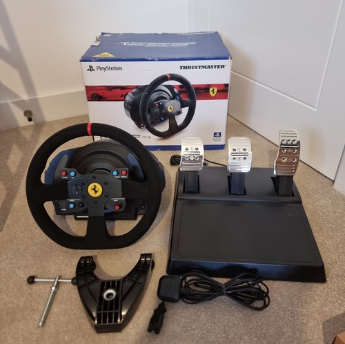Thrustmaster t300 ferrari - thrustmaster,