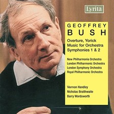 Various - Geoffrey Bush