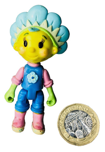 Action figure toy fifi - fifi, the