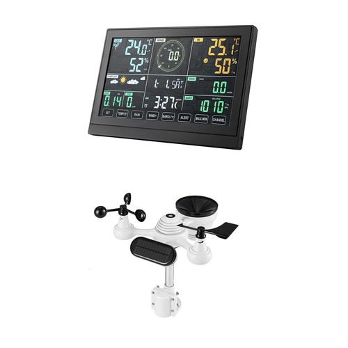 Professional wireless weather - professional,