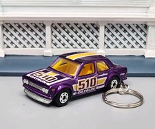 1971 Datsun 510 Purple Custom