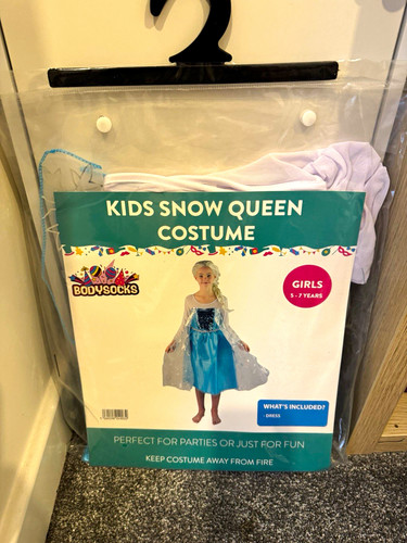 Girls snow queen - girls,