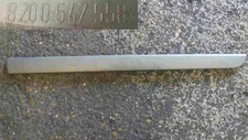 Renault Scenic 2003-2009 Drivers OSF Front Door Moulding Trim Plastic 8200547558