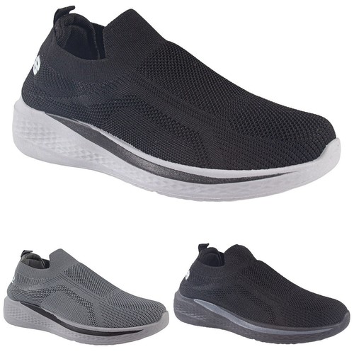 Mens slip casual shoes - on,