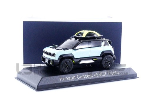 Norev renault concept - 1/43,