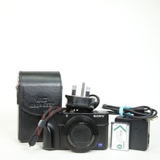 Sony Cyber-shot DSC-RX100M4
