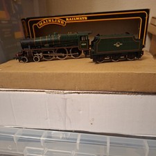 Mainline OO Gauge 4-6-0