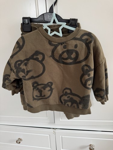 Boys next crocodile tracksuit - crocodile,