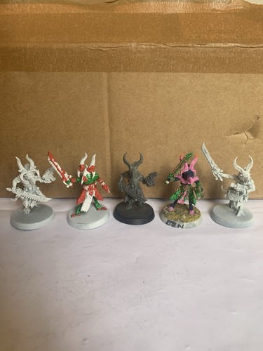 Warhammer 40k tzaangors - 40k,