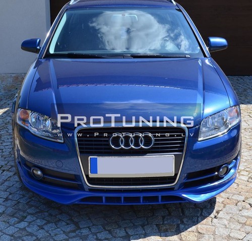Line look front bumper - s,