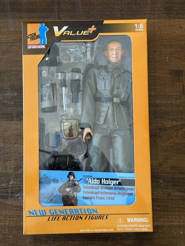 Dragon aldo holger - 1/6,