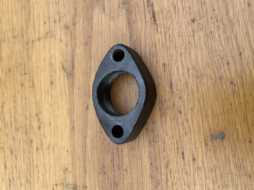 Lister exhaust flange - exhaust, for