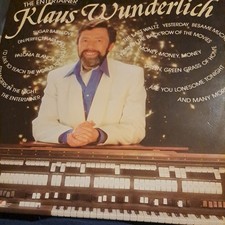 KLAUS WUNDERLICH - The