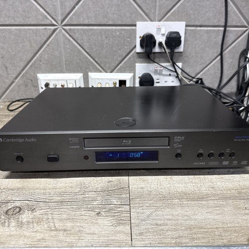 Cambridge audio azur 650bd - cambridge,