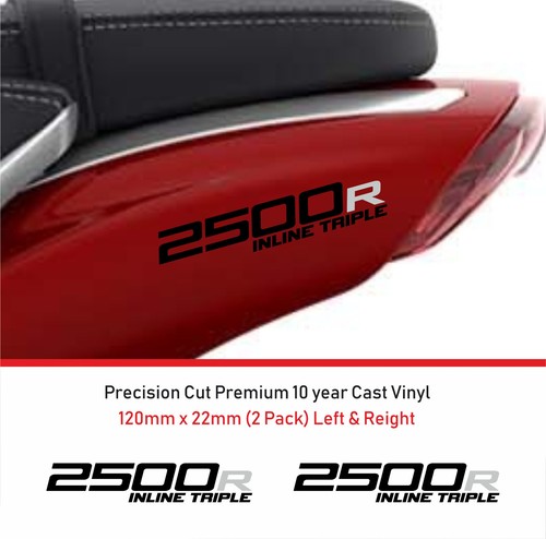 Triumph rocket 2500 - triumph, 3