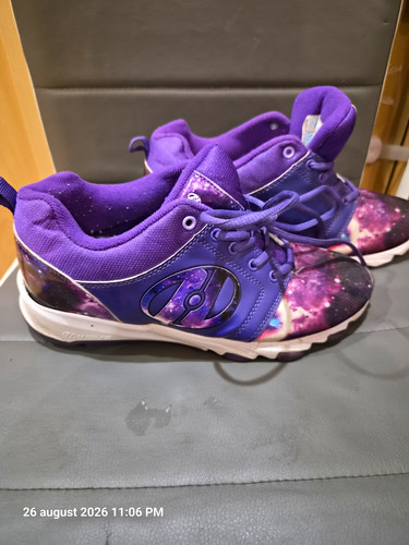 Heelys purple multicolour - heelys,