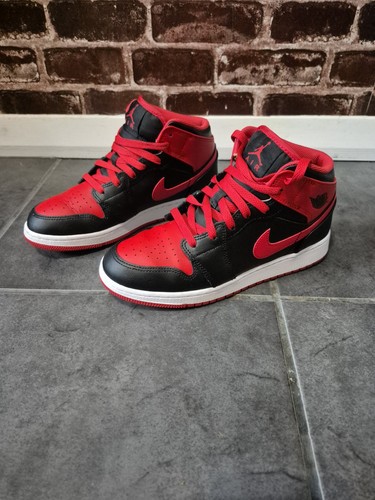 Nike air jordan - 1, mid