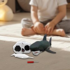 Remote Control Shark Toy for