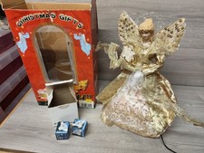 Vintage Christmas Fibre Optic
