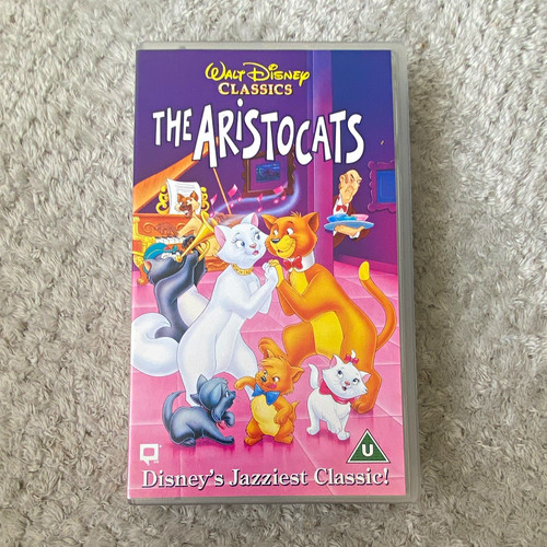 Walt disney the aristocats - walt,
