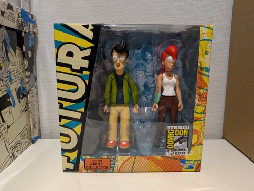 Futurama alternate universe - futurama,
