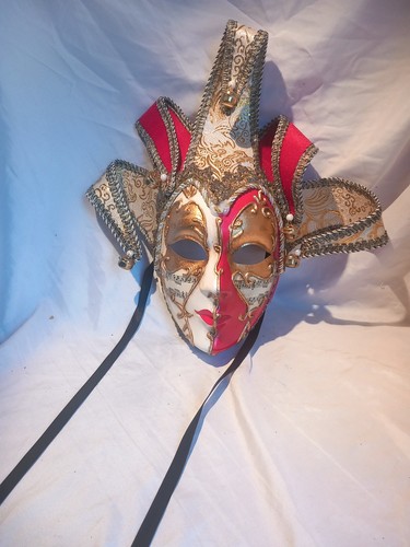Venetian mask - venetian,