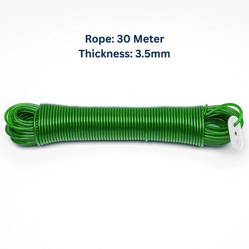 Pvc steel core - steel, washing